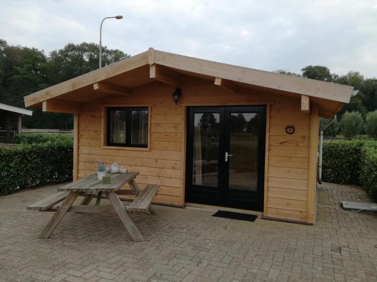 Вилла Recreatieoord Hippique Westendorp Экстерьер фото